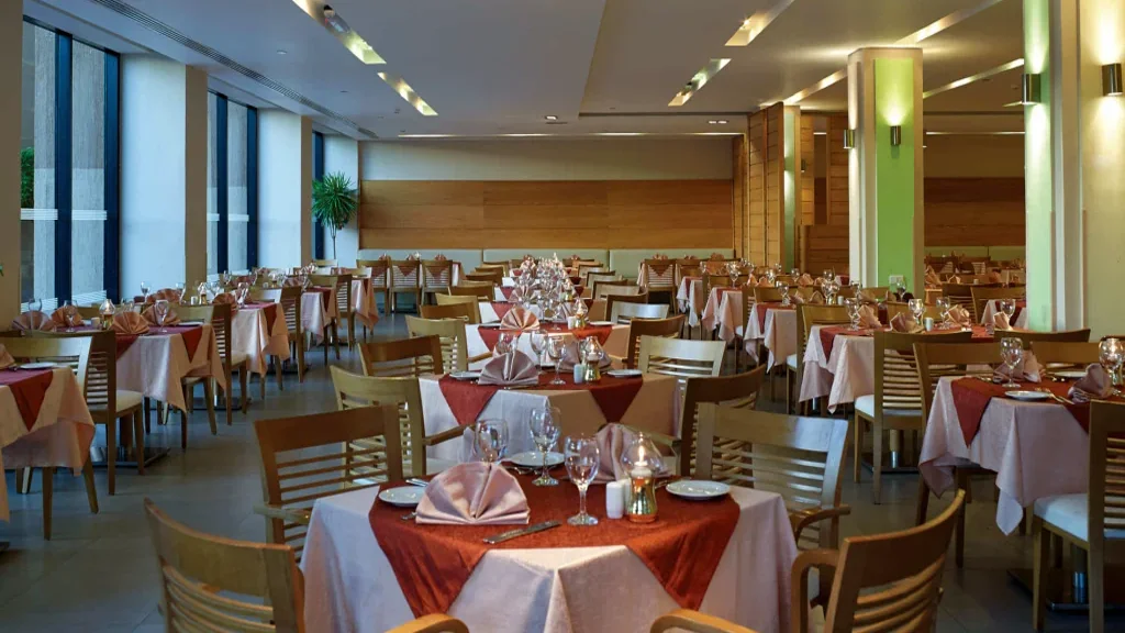 Hotel Coral Sea Aqua Club - Sharm Elshikh